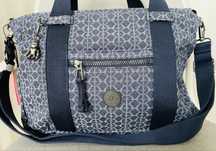 Kipling Torba serii Denim Love Ritta Mini