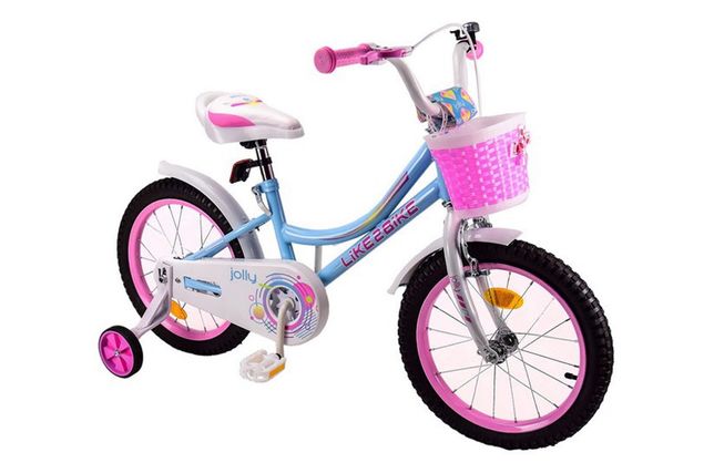 Велосипед дитячий 2-х колісний