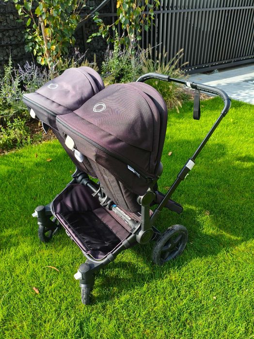Wózek dziecięcy Bugaboo Donkey 3 Duo – bardzo dobry stan