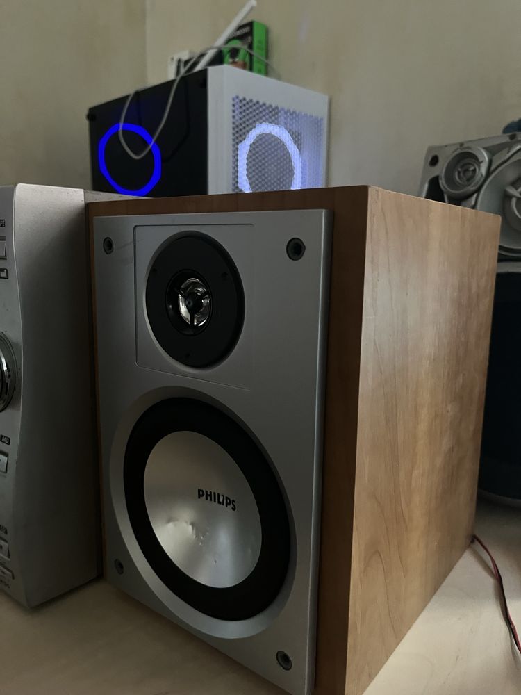 Музикальний центер PHILIPS FWB-MC50/00-2БР
