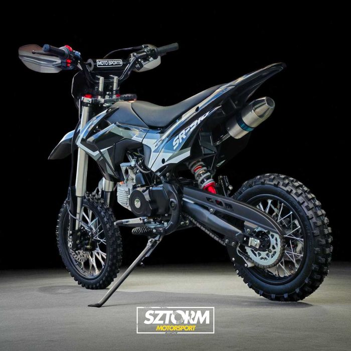cross SZTORM ST 919 125cc / NOWOŚĆ / dostawa / raty / ProMotor /Jakość