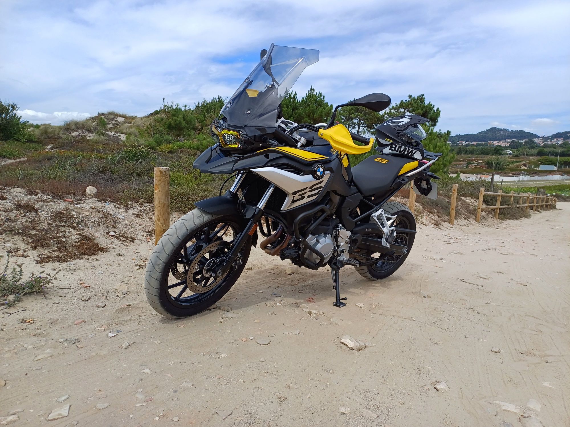 BMW F750 40 ANOS