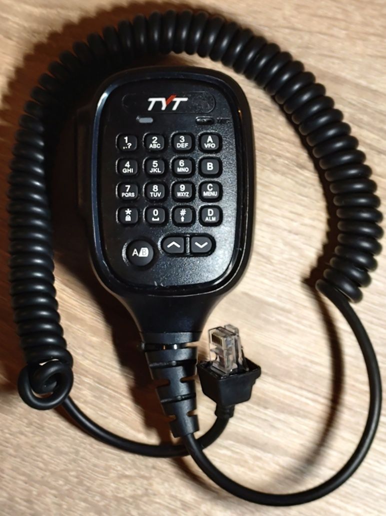 TVT Digital Mobile Radio
Model:MD-9600