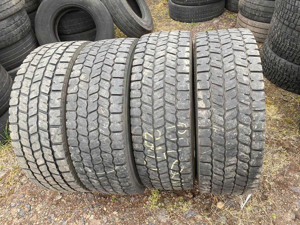 Opony używane ciężarowe napędowe 265/70r19.5 Michelin Xmulti D