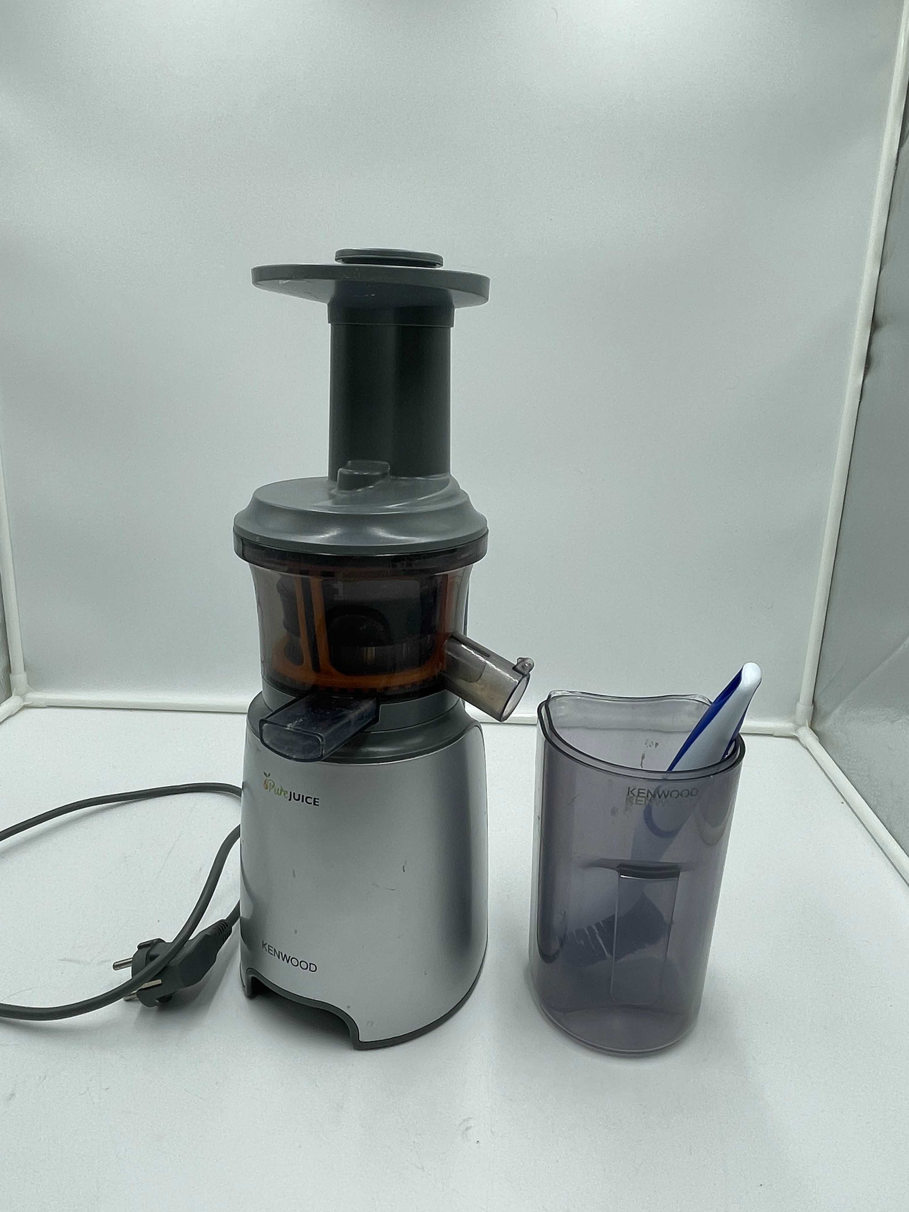 Wyciskarka wolnoobrotowa KENWOOD JMP601SI Pure Juicer