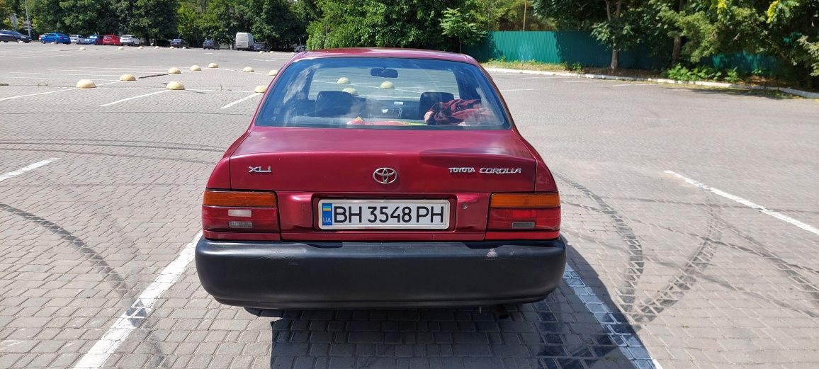 Toyota corolla 100 / 10