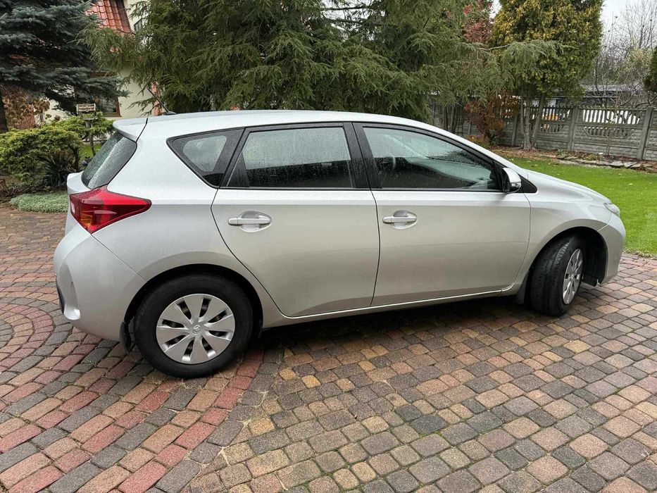 Toyota AURIS II 1.6 stan bardzo dobry, OKAZJA