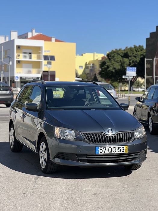 Skoda fabia break 1.0 nacional