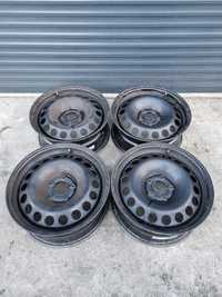 FELGI STALOWE 5x105 R16" 6,5Jx 16 ET39 OPEL Astra J K Mokka Cruze F10