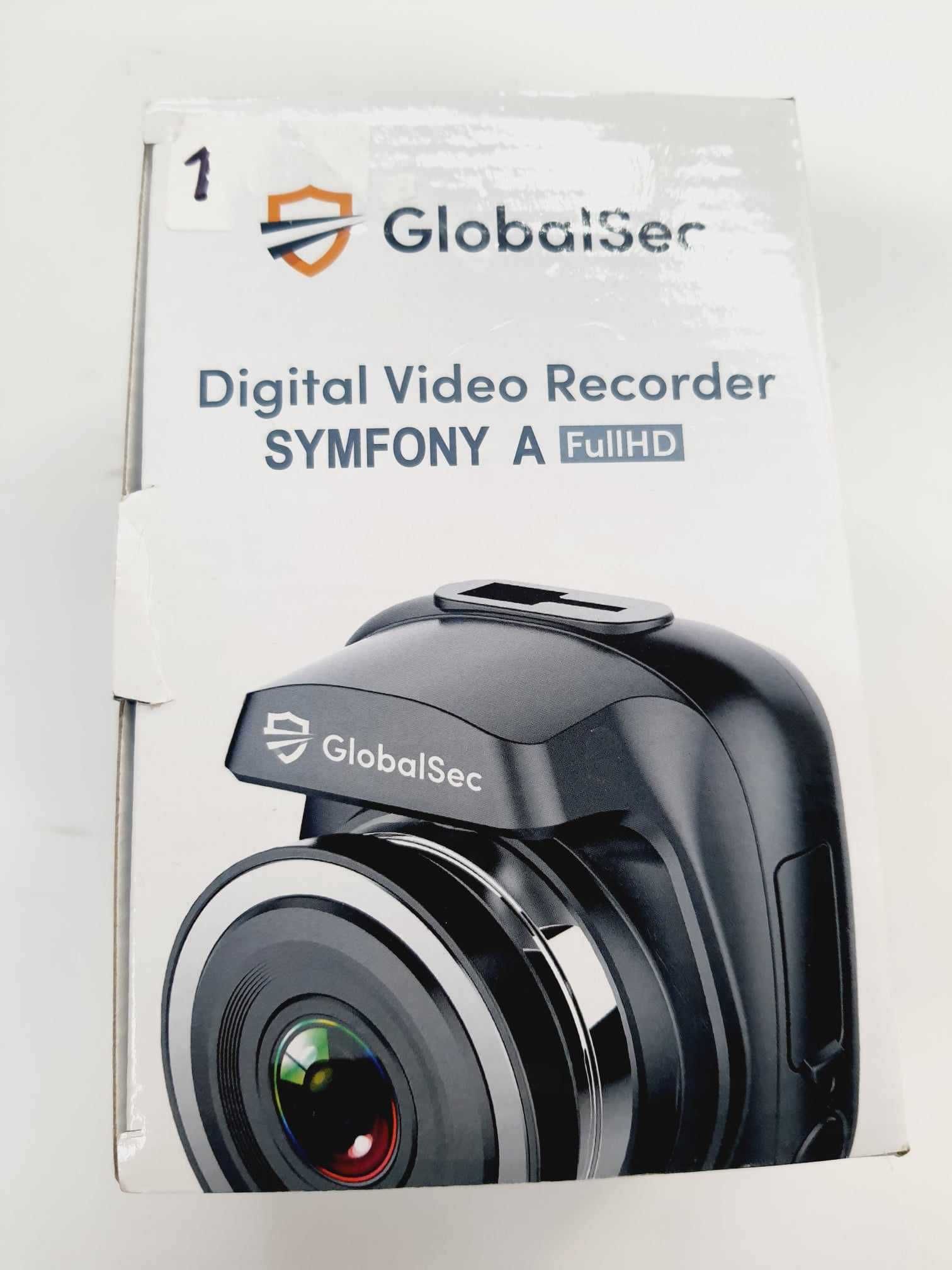 Wideorejestrator GlobalSec Mini FullHD  NOWE!! 478/23/PP