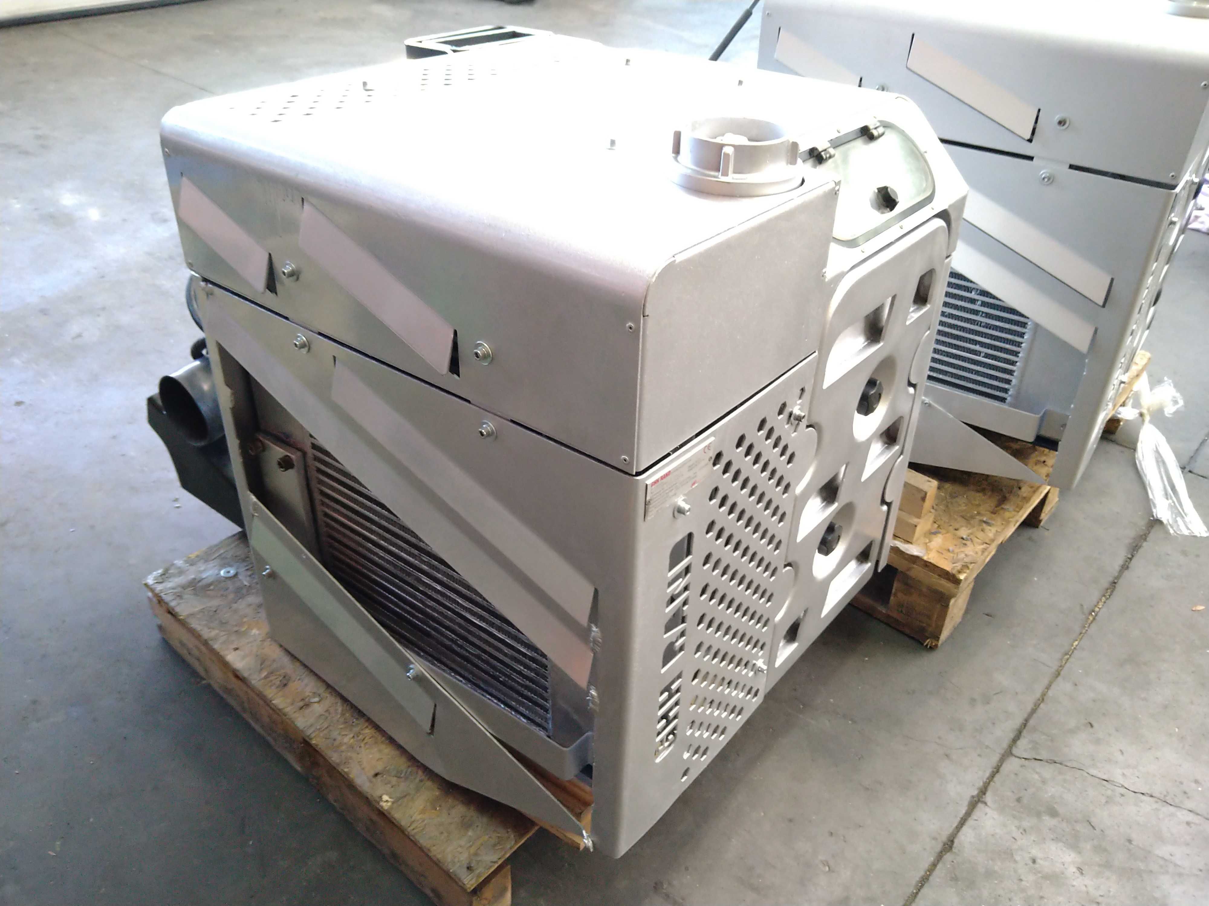 GHH Ingersoll kompresor śrubowy CS1200IC