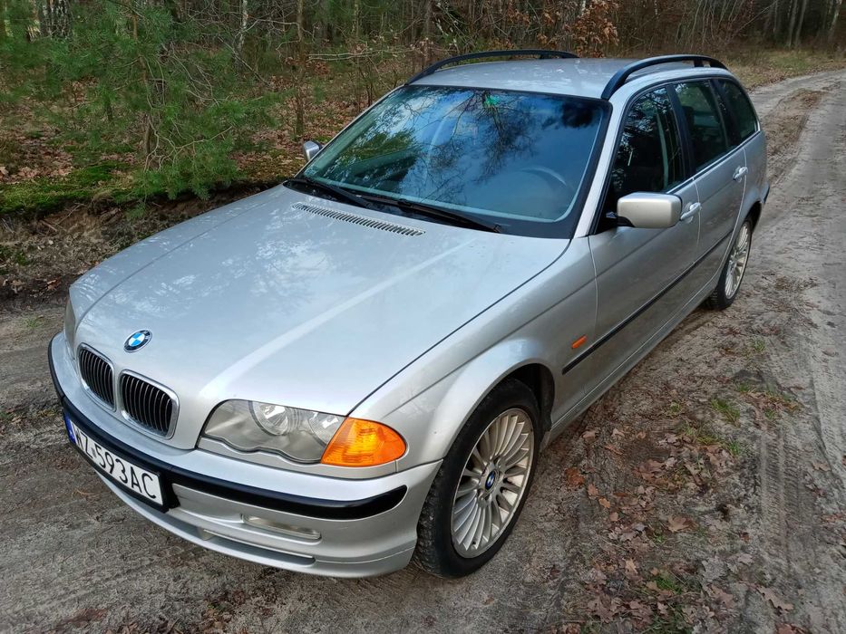 BMW e46 330XI touring seria 3