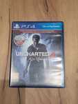 Uncharted 4 Kres Złodzieja ps4 ps5 PL