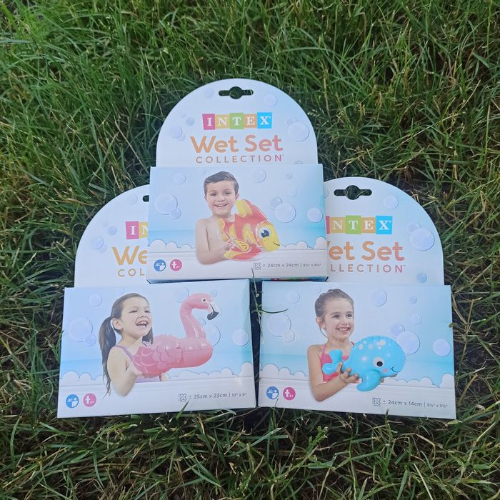 Надувная игрушка для бассейна