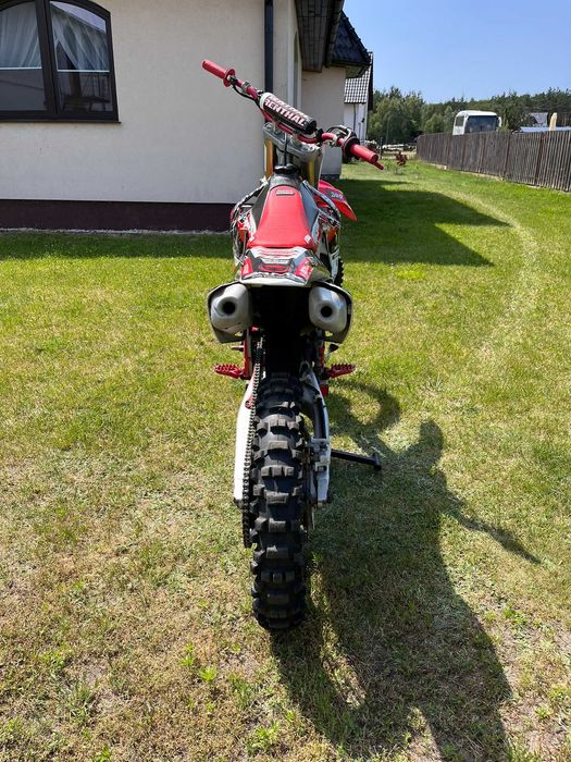 HONDA CRF250 z 2015r