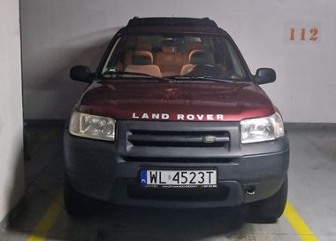 REZERWACJA!! Land Rover Freelander 1.8 benzyna
