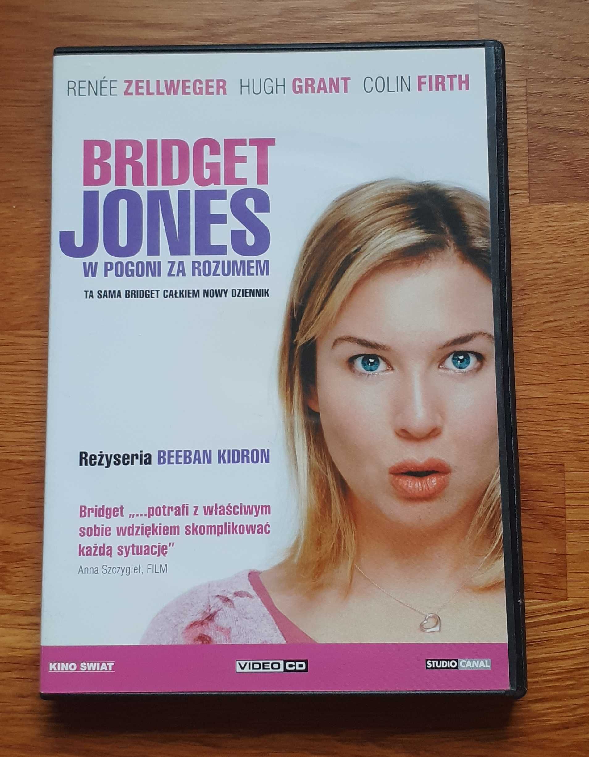 Bridget Jones w Pogoni za rozumem Film komediowy Renee Zellweger