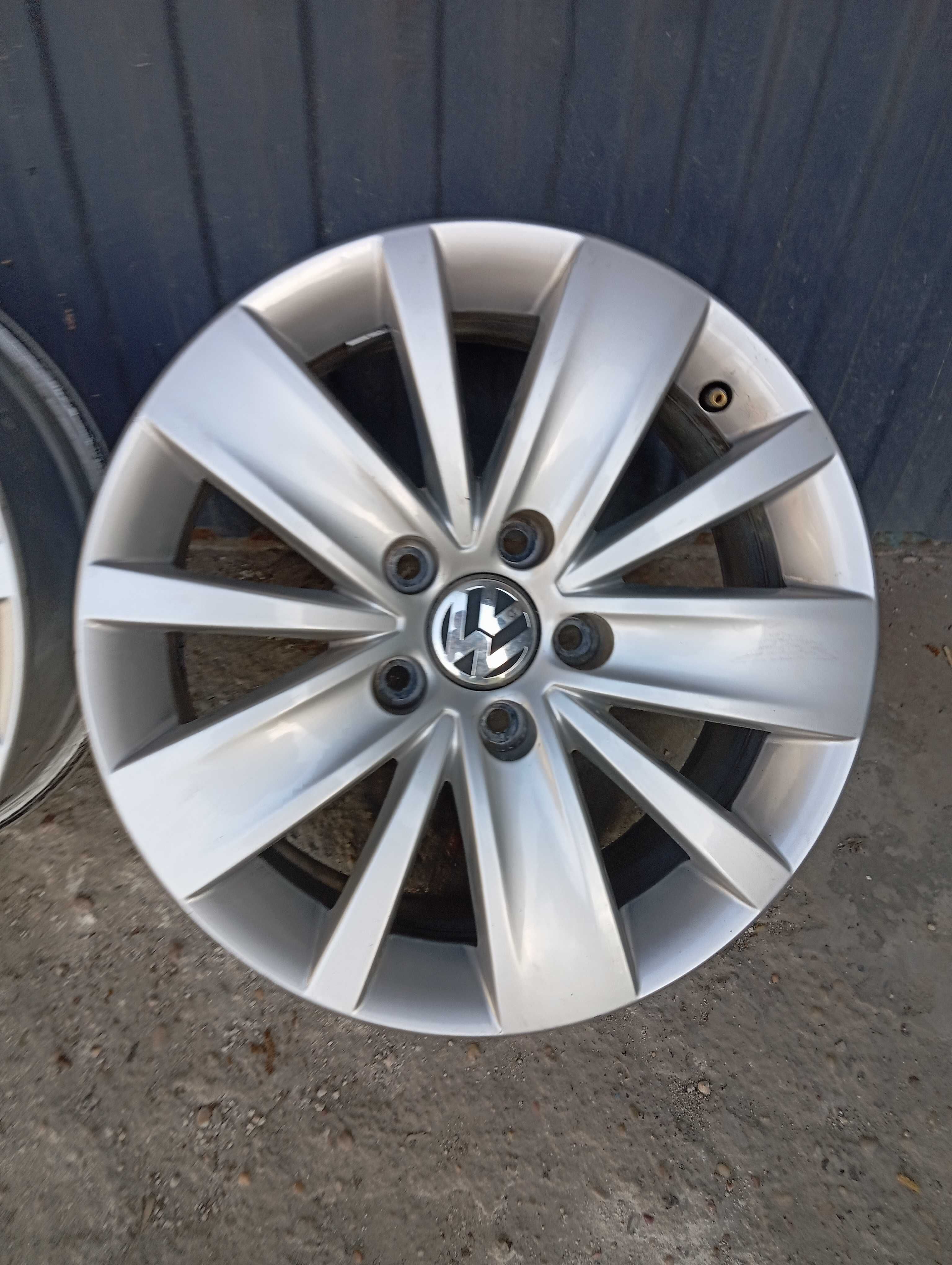 Felgi VW 16" Sharan Passat Golf Skoda, Audi Seat 5x112 7N0.601.025K