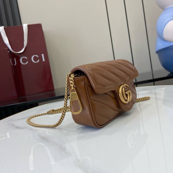 Сумка gucci marmont mini повний клмплект бутика