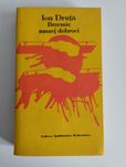 Brzemię naszej dobroci - Ion Druță ( lit. rumuńska )