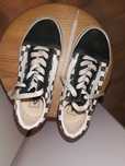 Sapatilhas Vans xadrez 32