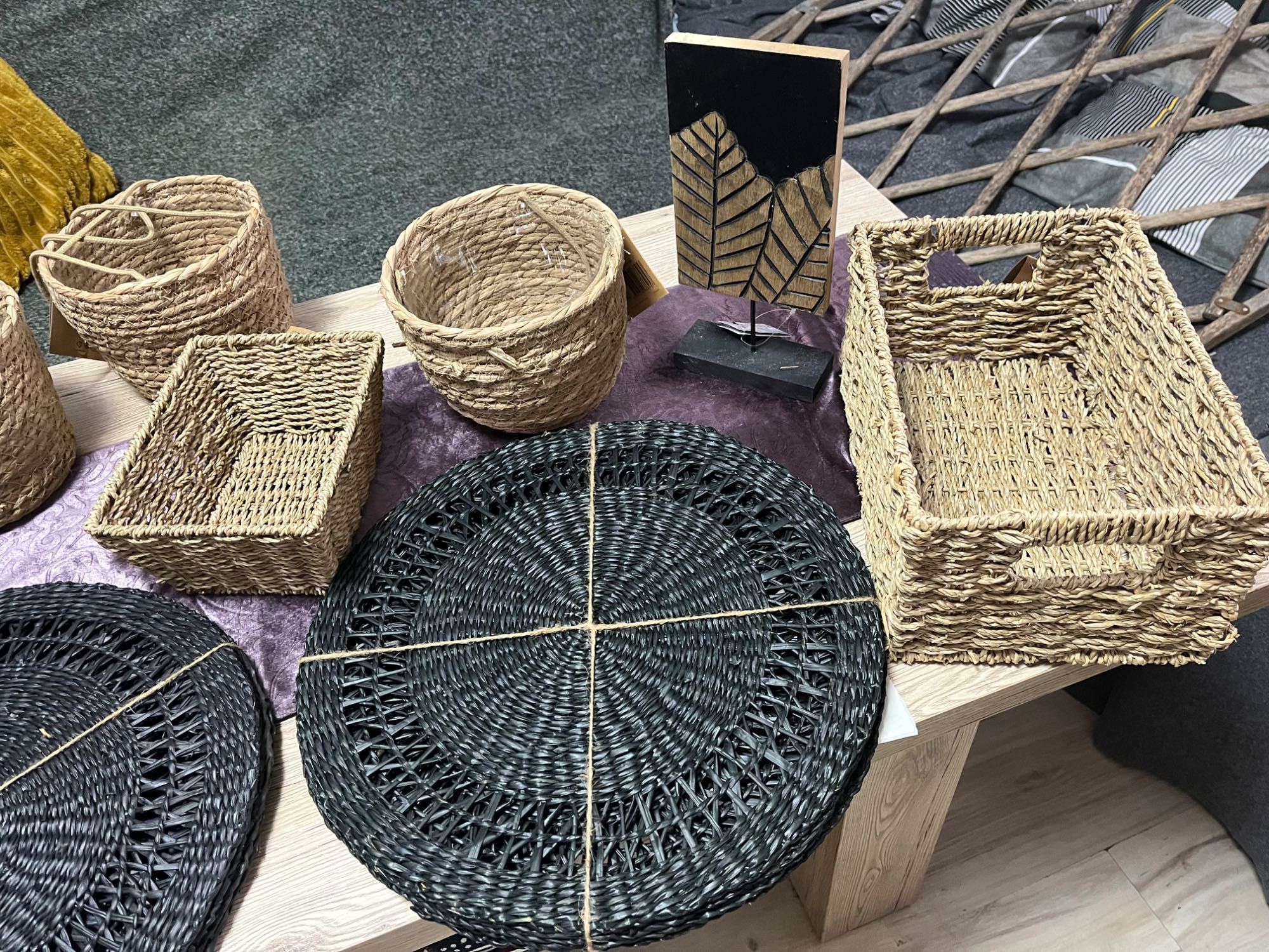 Pojemniki i doniczki w stylu boho