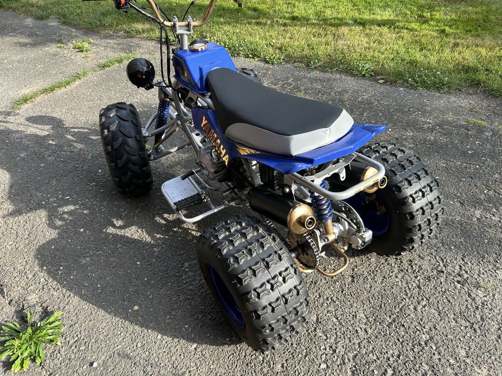 Bashan 200cc 4+1 bdb stan nowe opony po remoncie