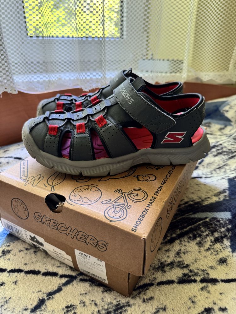 Босоніжки Skechers 22 см