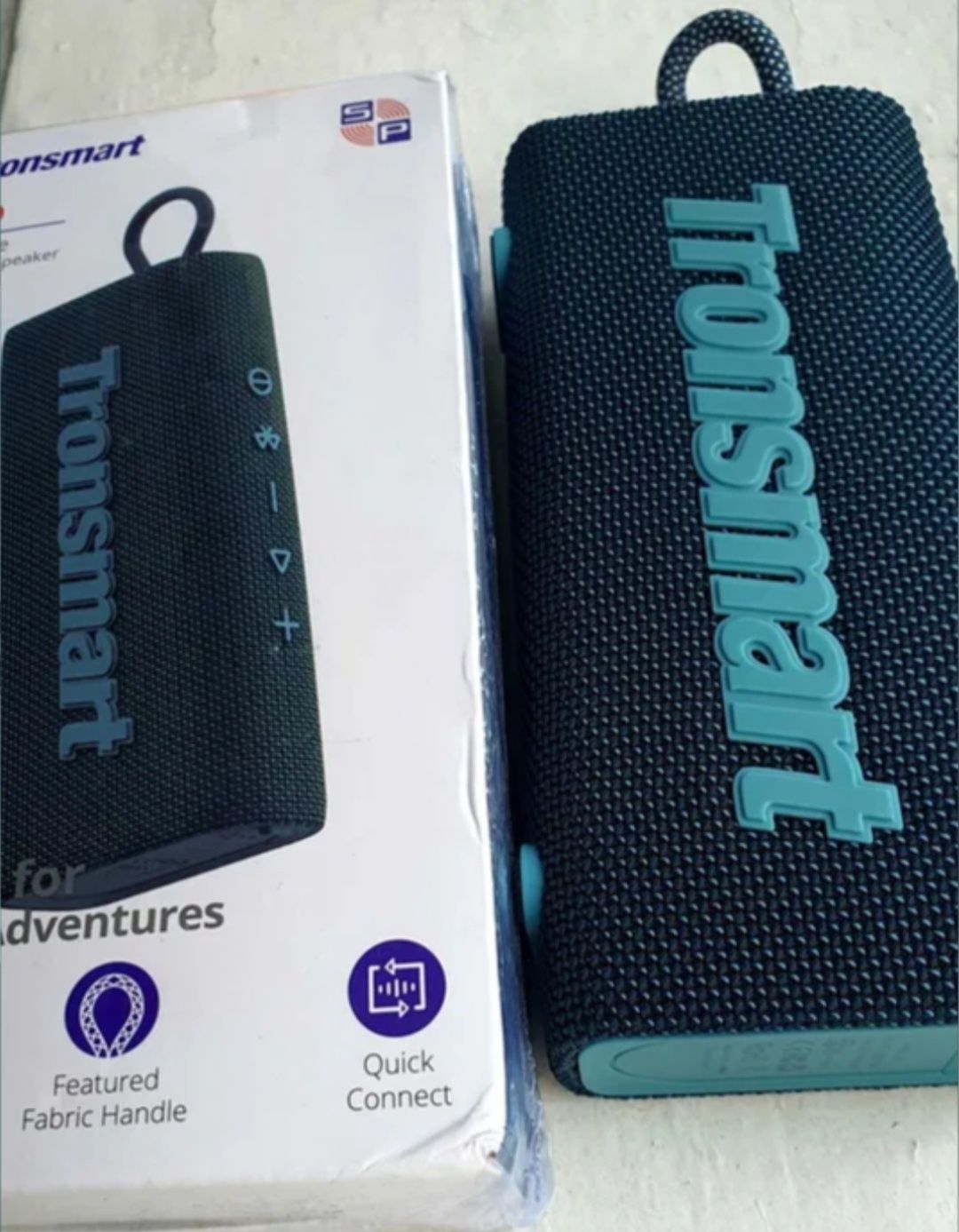 Продам новую  беспроводную bluetooth колонку Tronsmart