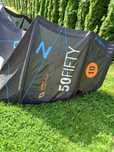 Nobile 50 fifty latawiec 10m plus bar i pompka