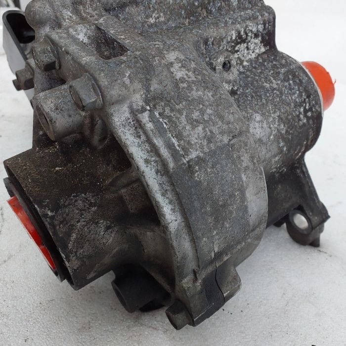 Caixa de transferências CITROËN C4 Aircross