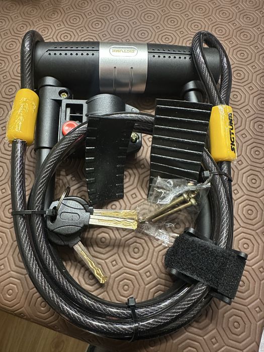 lock para bicicleta SIGTUNA