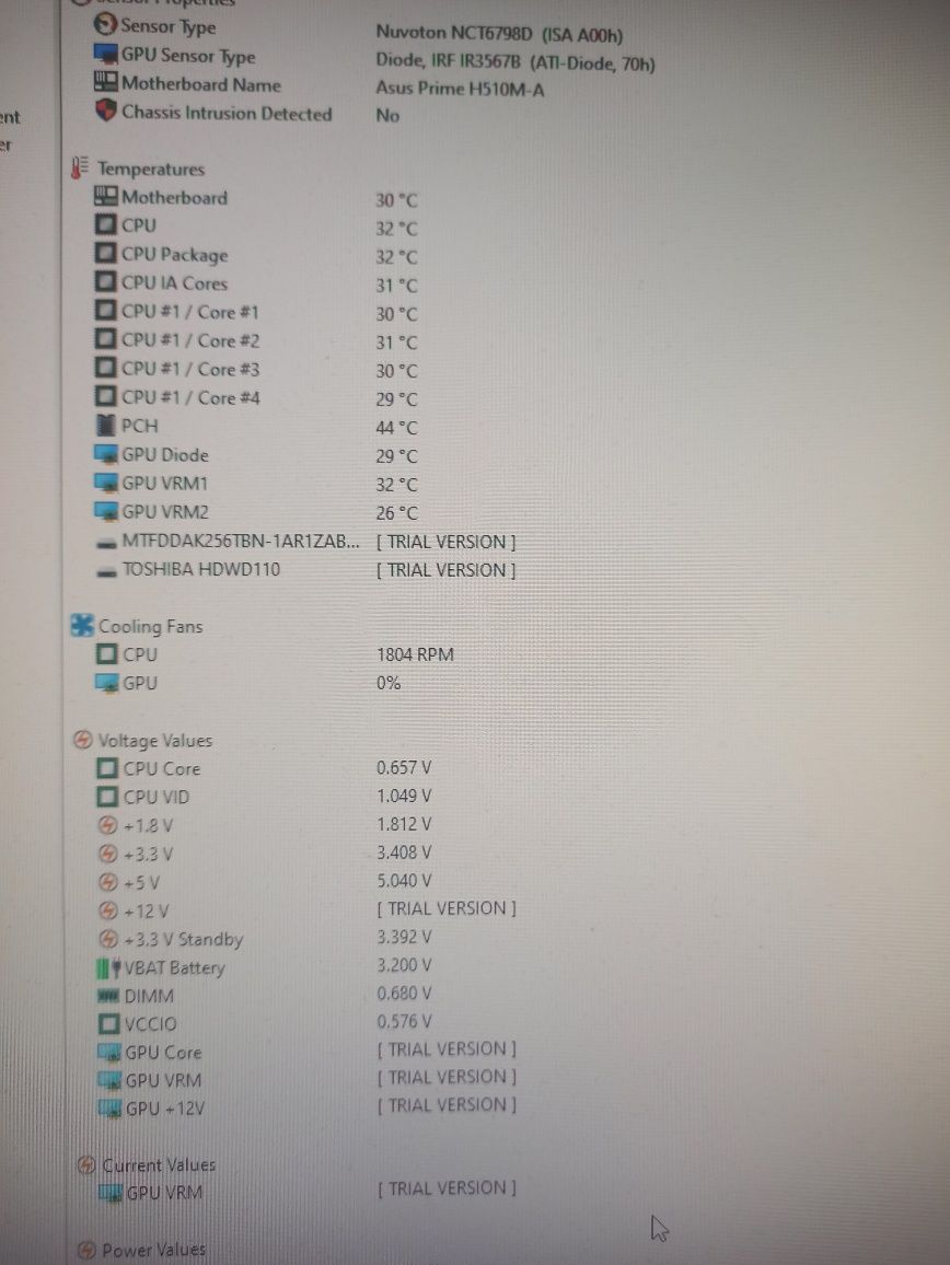 Комп'ютер I3-10100f,   сокет 1200, DDR4-16gb, RX-570 (8gb)