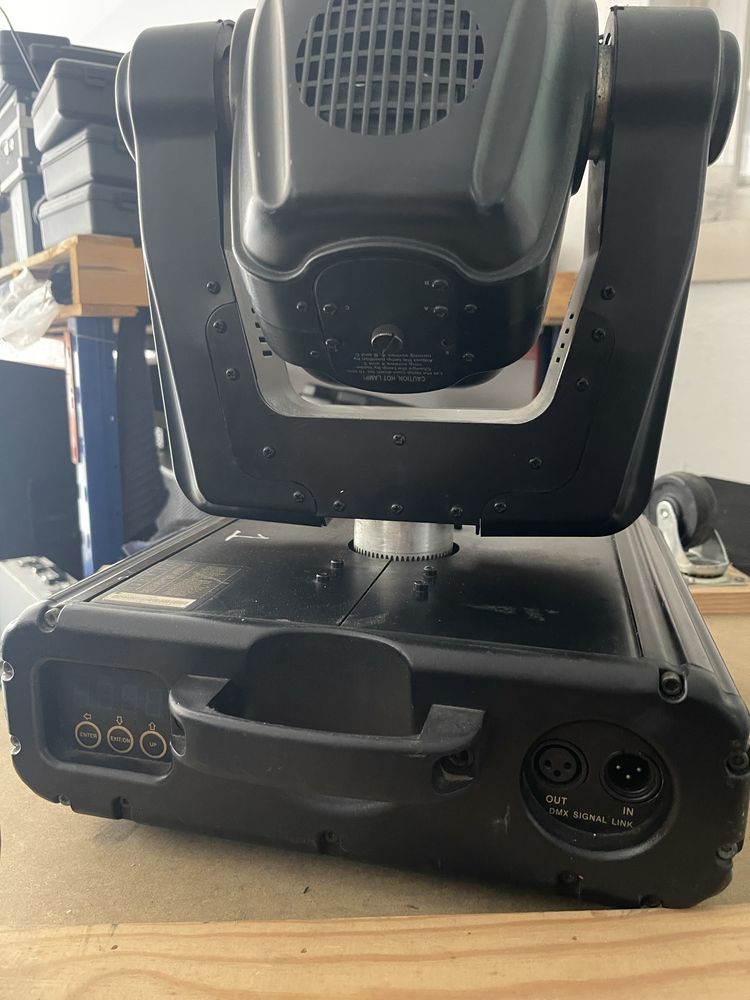 Robots -eurolite  -Ph200 usados bom estado
