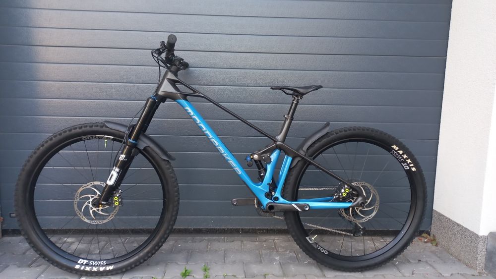 Rower Allmountain/Enduro Mondraker Foxy RR Carbon L Ohlins Code GX