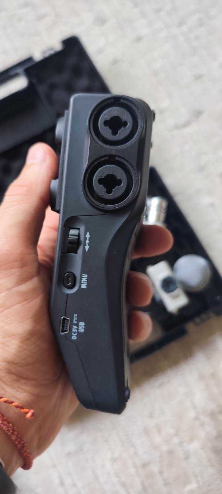 Zoom H6 Recorder