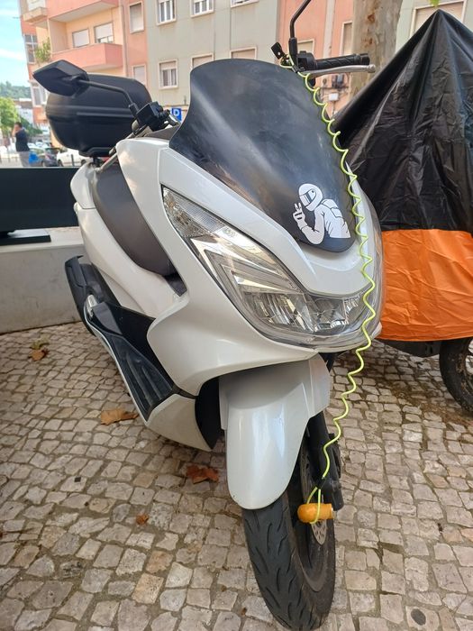 Honda Pcx 2017  - Seminovo