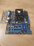 Płyta główna AM3 Asus M4N68T-M LE +AMD Phenom x4 840 + Ram 8G Zestaw,
