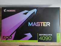 Gigabyte RTX 4090 AORUS MASTER 24GB