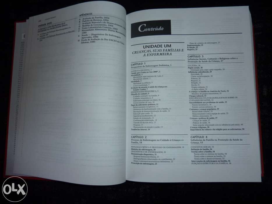 Enfermagem pediátrica - Wong