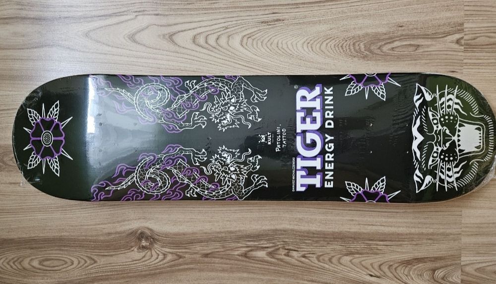 Deck blat do deskorolki tiger