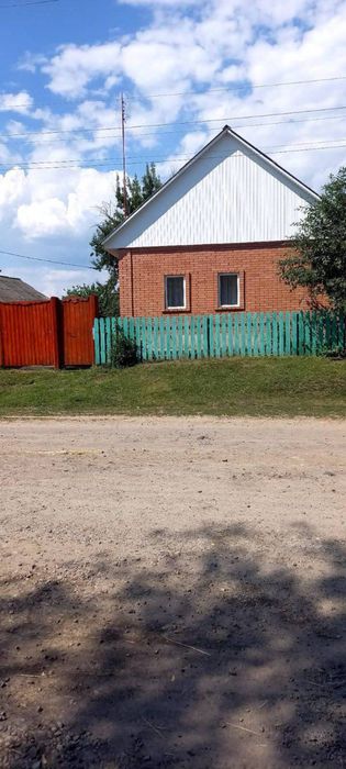 будинок у центрі села Бистрик