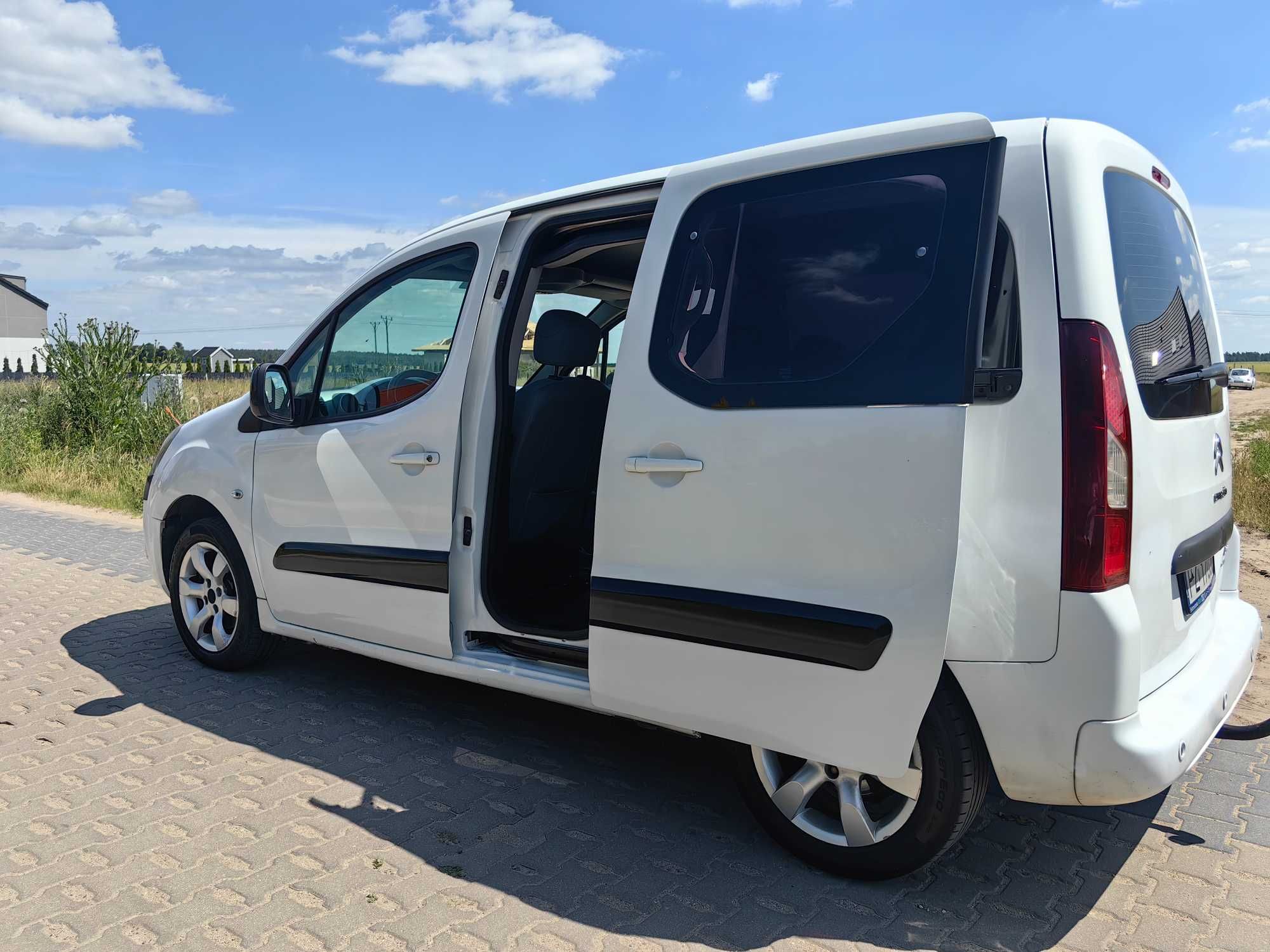 Citroen Berlingo 2014 1.6 HDI