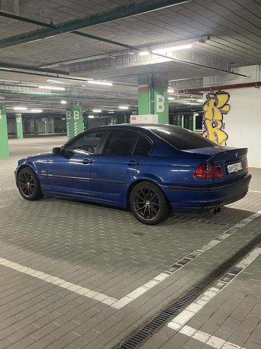 Продам авто bmw e46