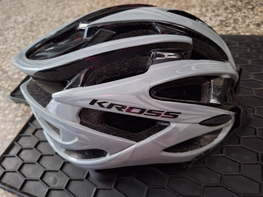 Kask rowerowy Kross rozm.M