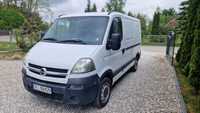 Opel Movano  L1H1 Klima Sprowadzony Zarejestrowany w PL