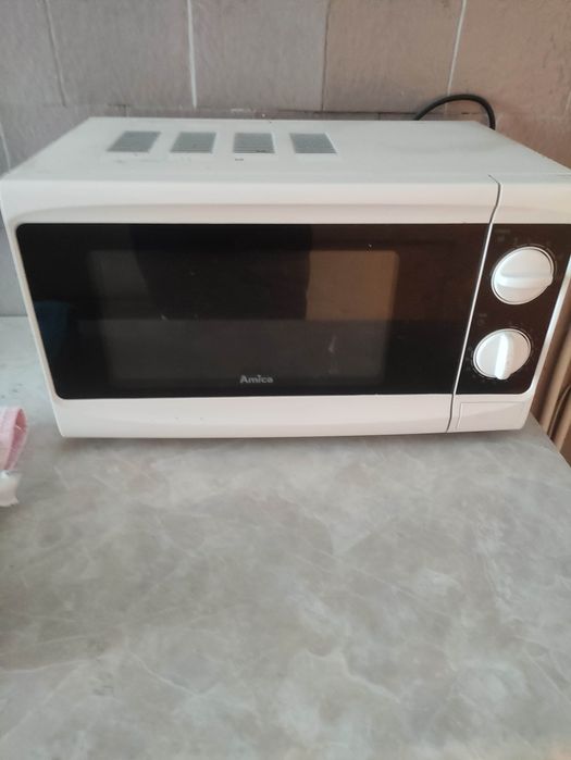 Kuchenka mikrofalowa