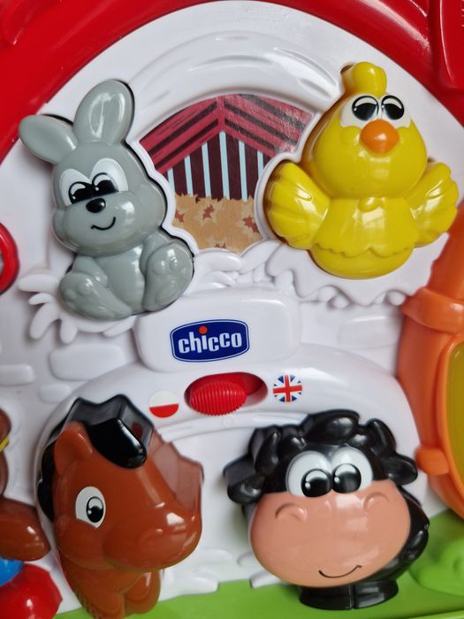 Farma interaktywna dwujęzyczna Chicco
