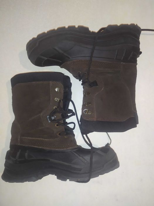 Снегоходы утепленные влагостойкие Kamik Nationplus (Канада).