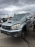 Toyota rav4 II XA20 2.0d klapa maska zderzak lampy klapa błotnik